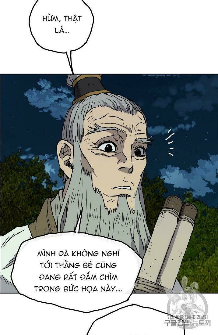 Tiên Kiếm Bất Bại Chap 4 - Next Chap 5