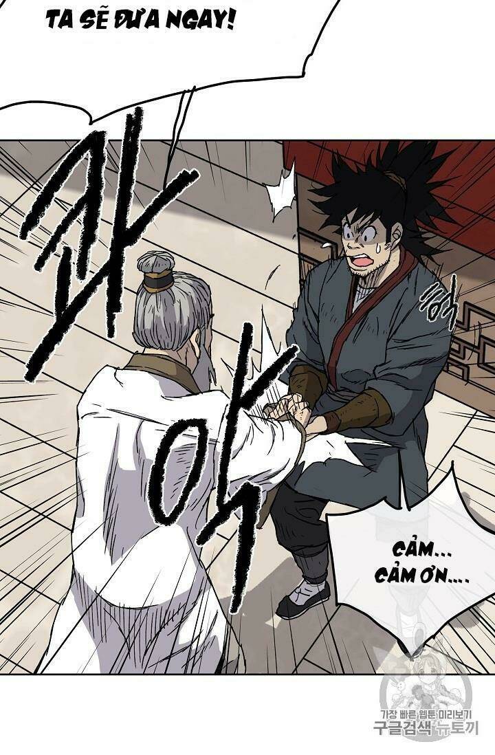 Tiên Kiếm Bất Bại Chap 4 - Next Chap 5