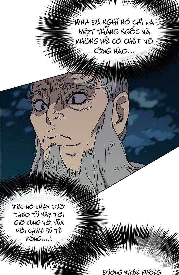 Tiên Kiếm Bất Bại Chap 4 - Next Chap 5