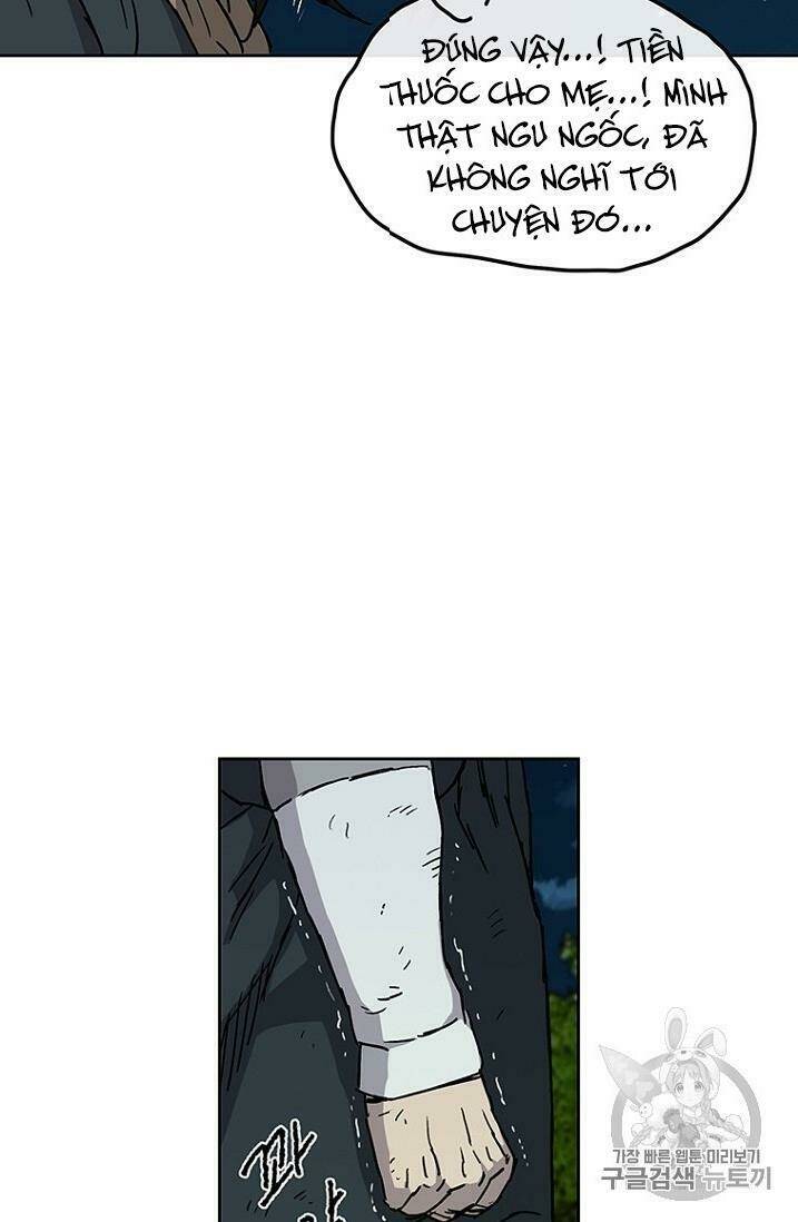 Tiên Kiếm Bất Bại Chap 4 - Next Chap 5