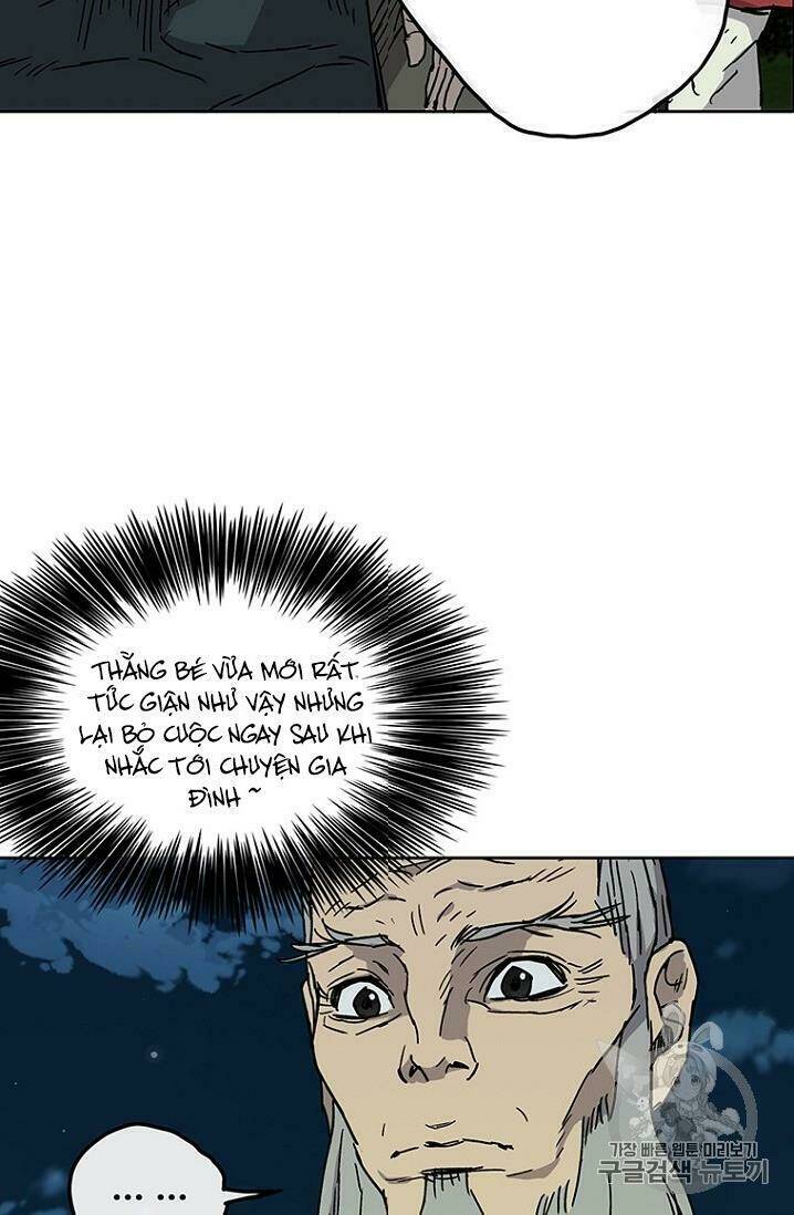 Tiên Kiếm Bất Bại Chap 4 - Next Chap 5