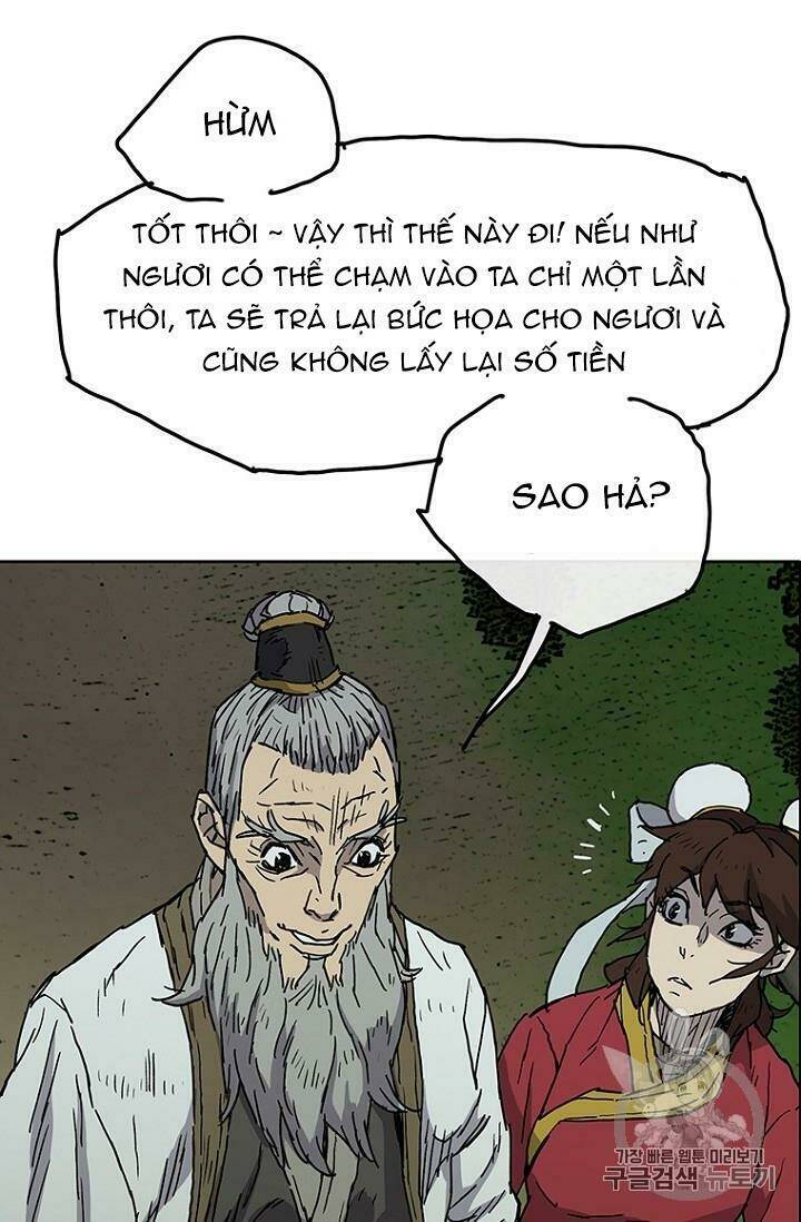 Tiên Kiếm Bất Bại Chap 4 - Next Chap 5