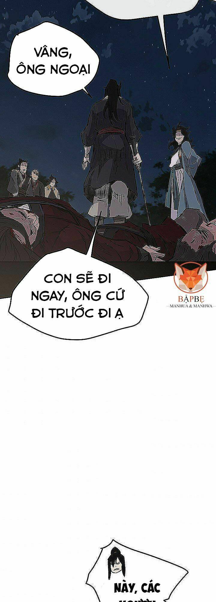 Tiên Kiếm Bất Bại Chap 40 - Next Chap 41