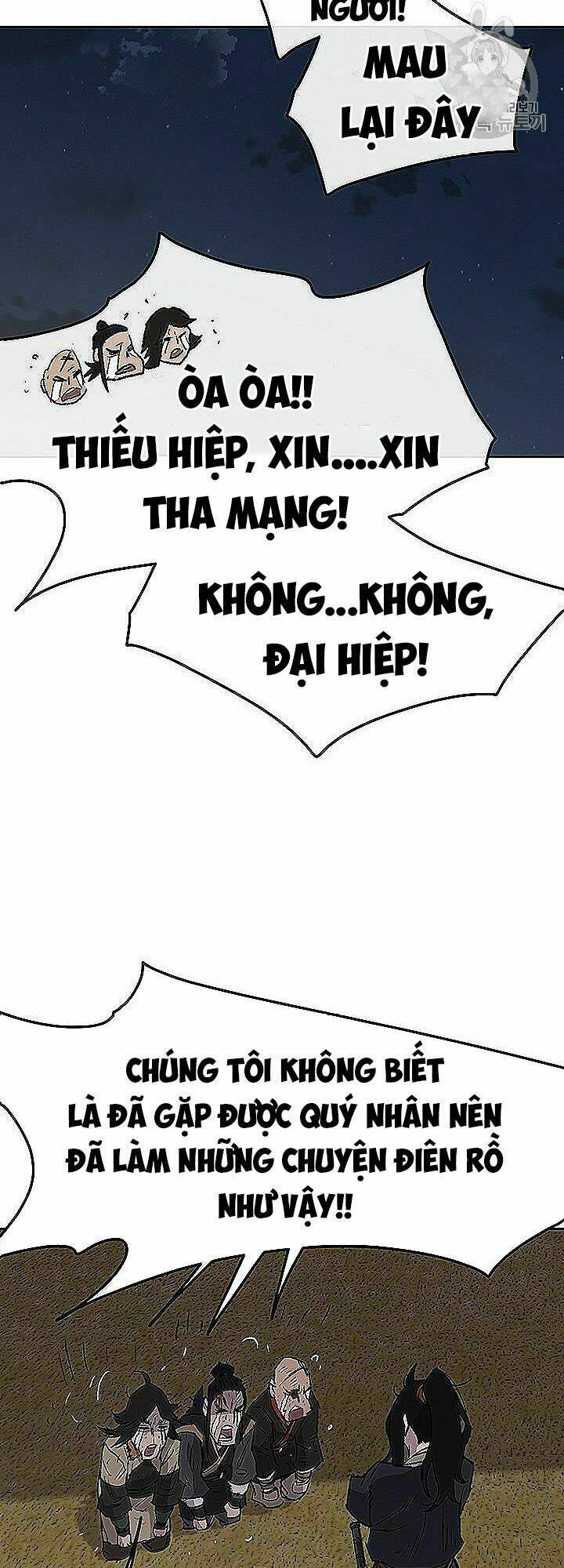 Tiên Kiếm Bất Bại Chap 40 - Next Chap 41