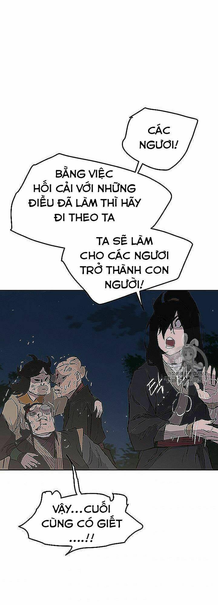 Tiên Kiếm Bất Bại Chap 40 - Next Chap 41