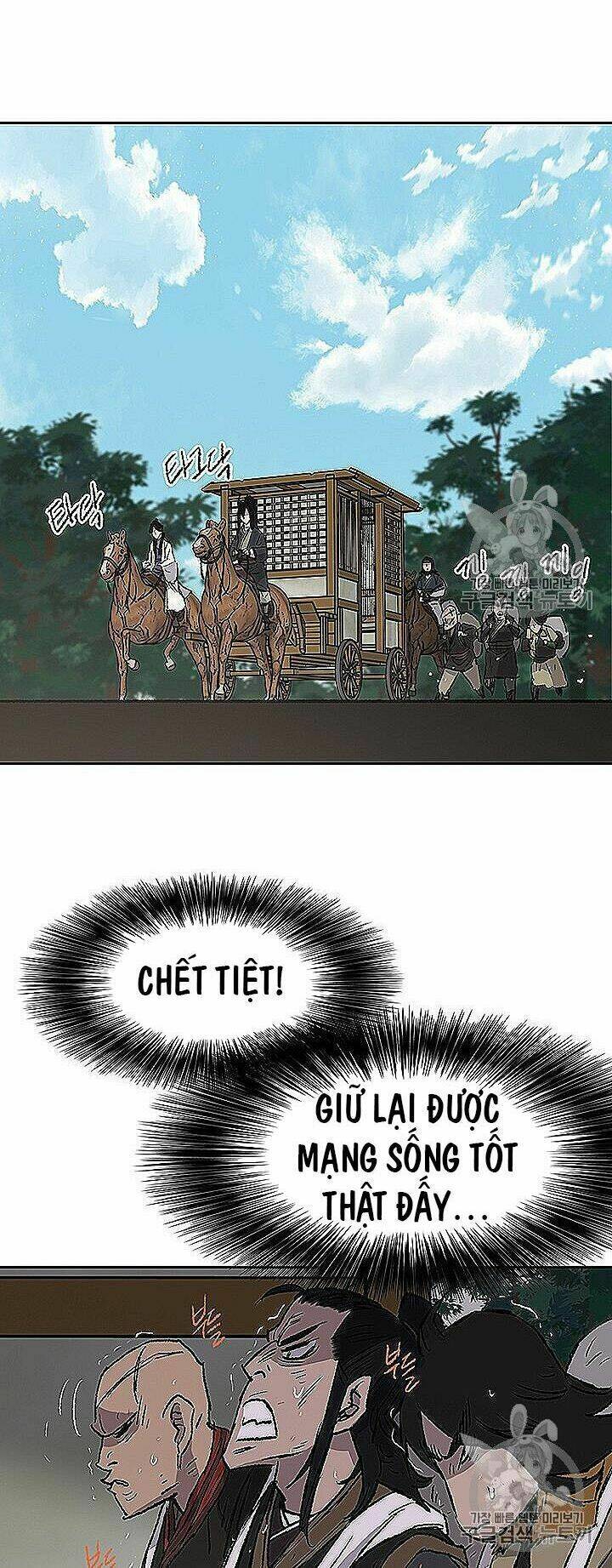 Tiên Kiếm Bất Bại Chap 40 - Next Chap 41