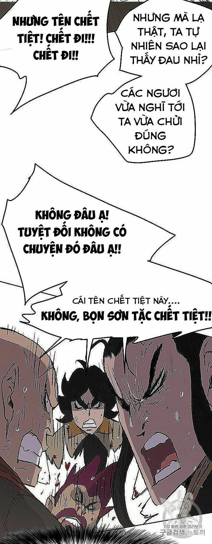Tiên Kiếm Bất Bại Chap 40 - Next Chap 41