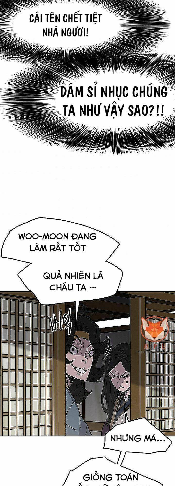 Tiên Kiếm Bất Bại Chap 40 - Next Chap 41