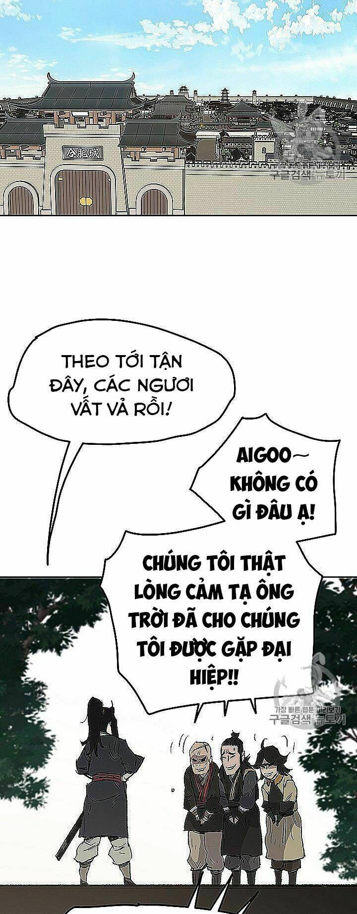 Tiên Kiếm Bất Bại Chap 40 - Next Chap 41