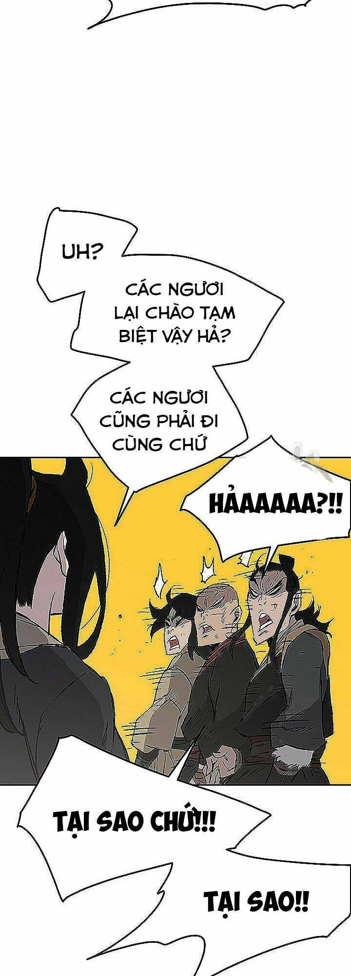 Tiên Kiếm Bất Bại Chap 40 - Next Chap 41