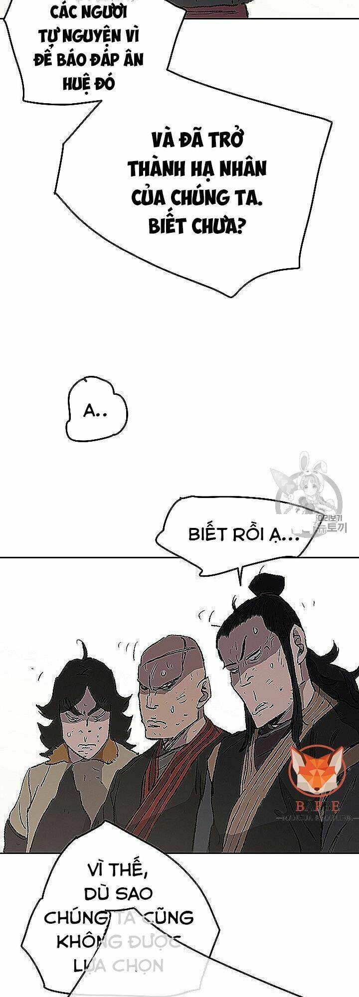 Tiên Kiếm Bất Bại Chap 40 - Next Chap 41