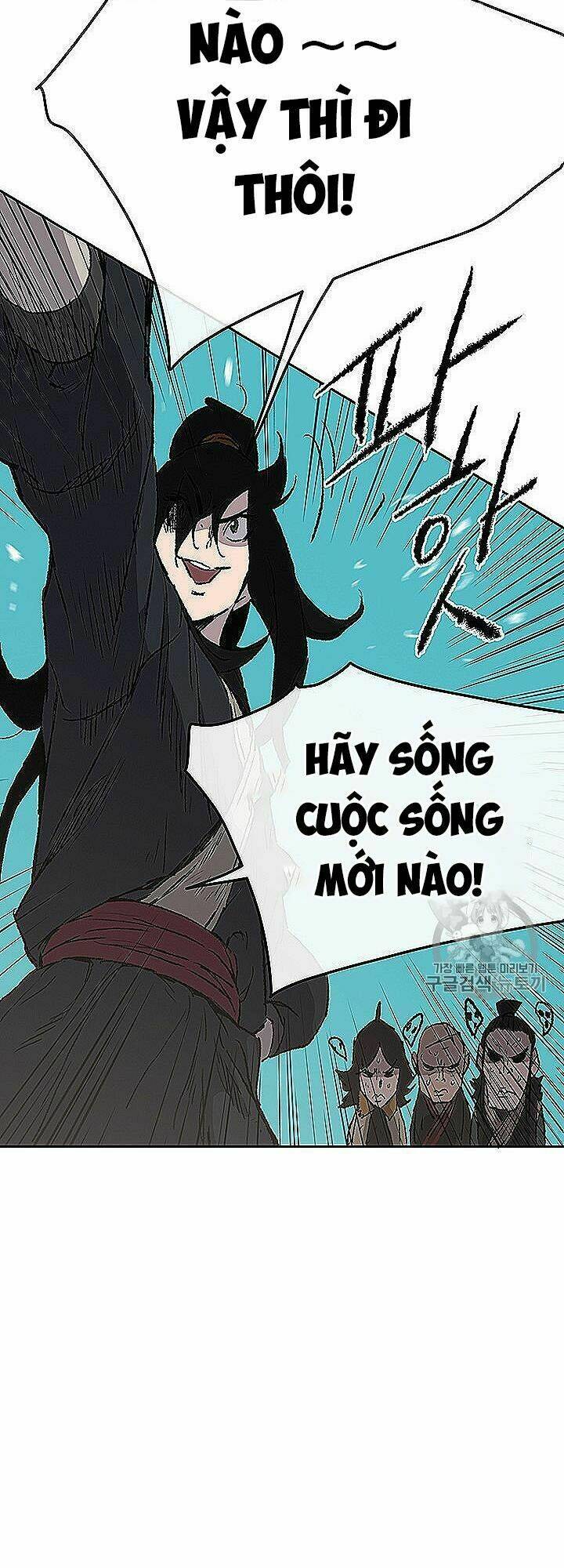 Tiên Kiếm Bất Bại Chap 40 - Next Chap 41