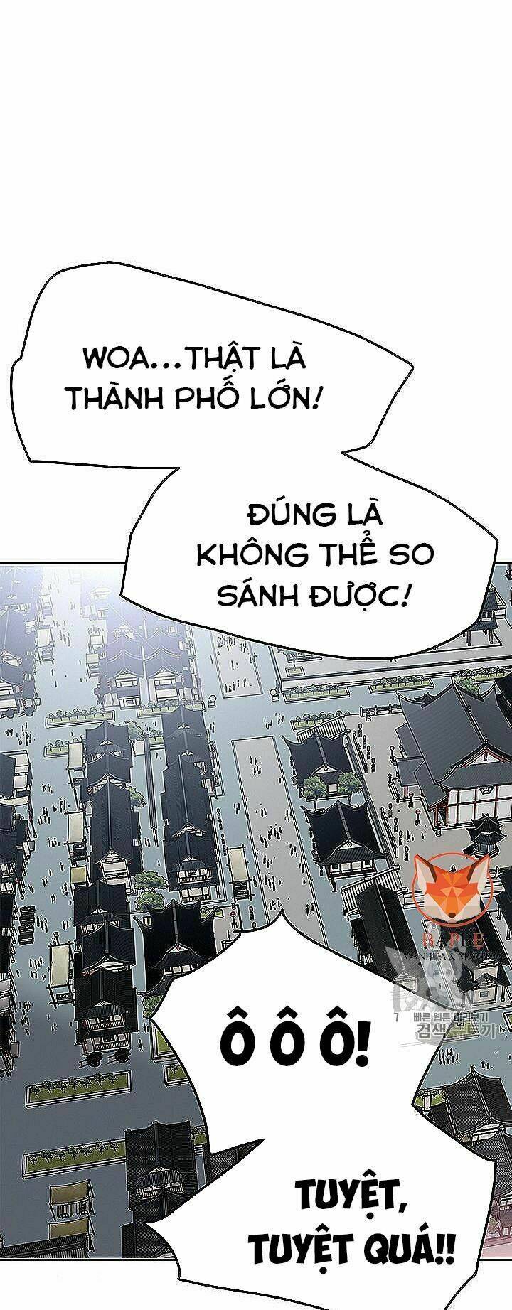 Tiên Kiếm Bất Bại Chap 40 - Next Chap 41