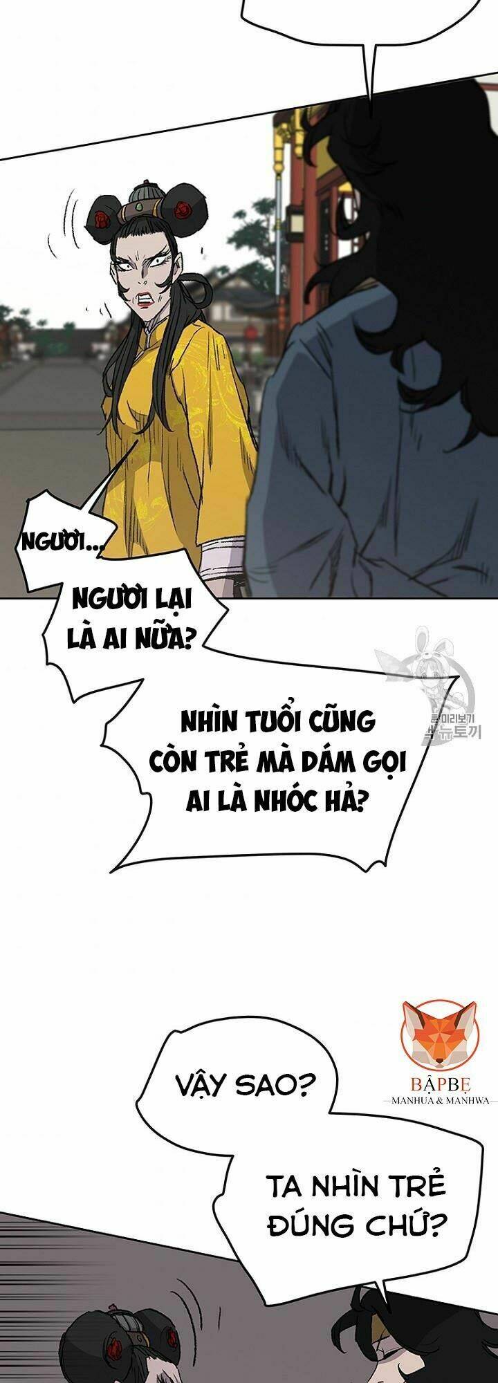 Tiên Kiếm Bất Bại Chap 41 - Next Chap 42