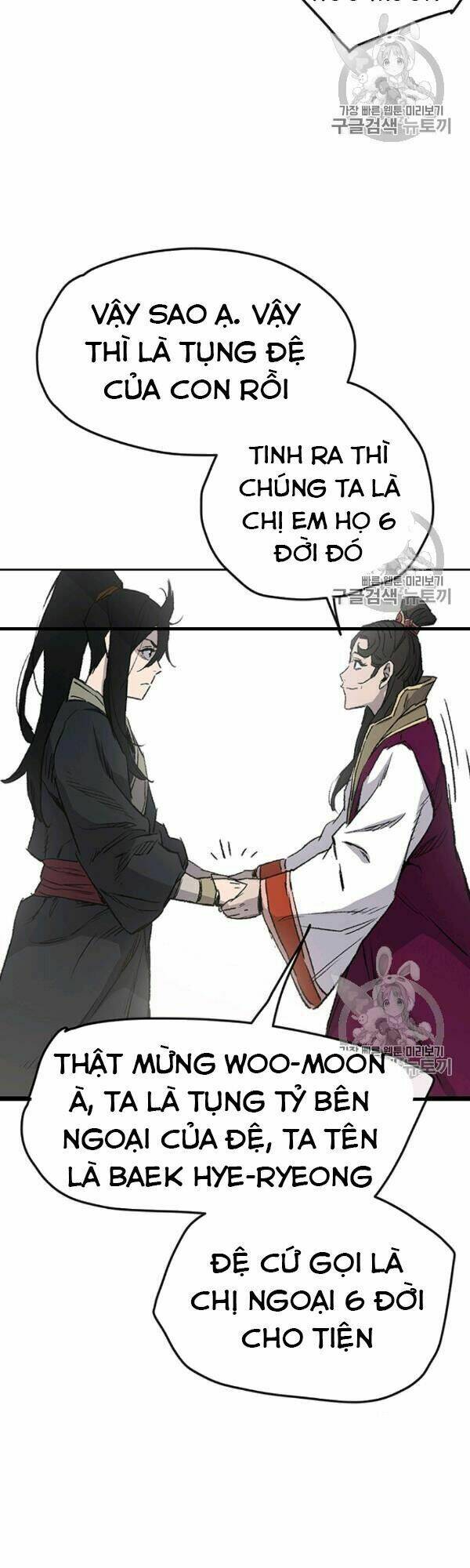 Tiên Kiếm Bất Bại Chap 42 - Next Chap 43