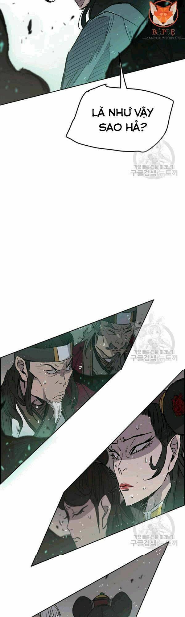 Tiên Kiếm Bất Bại Chap 43 - Next Chap 44