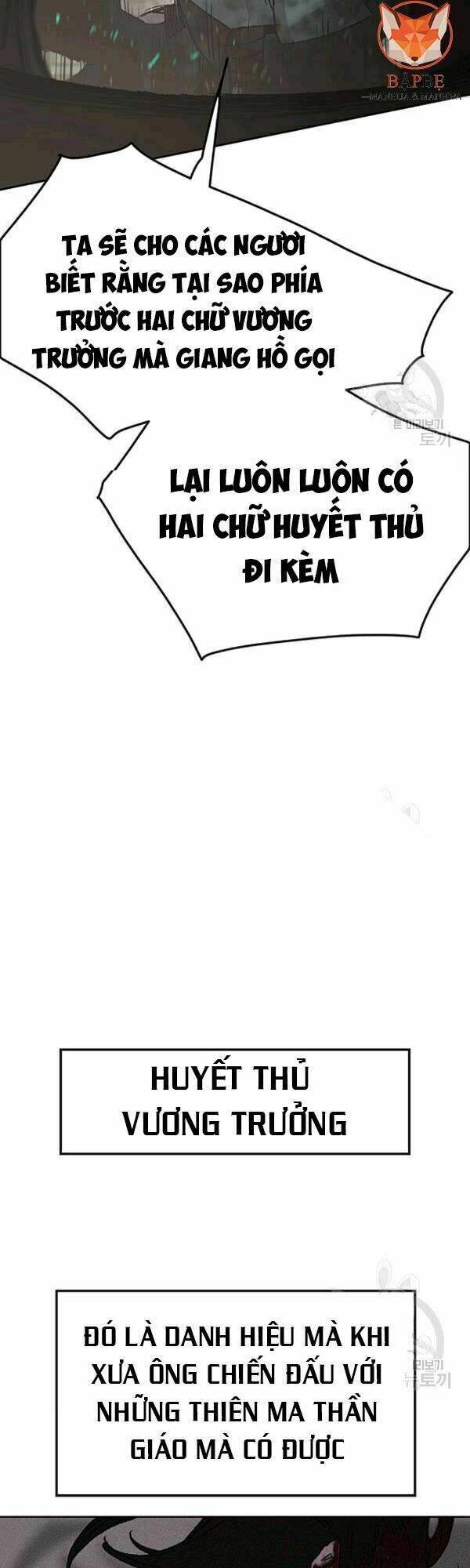 Tiên Kiếm Bất Bại Chap 43 - Next Chap 44