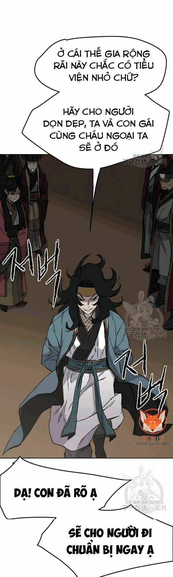 Tiên Kiếm Bất Bại Chap 43 - Next Chap 44