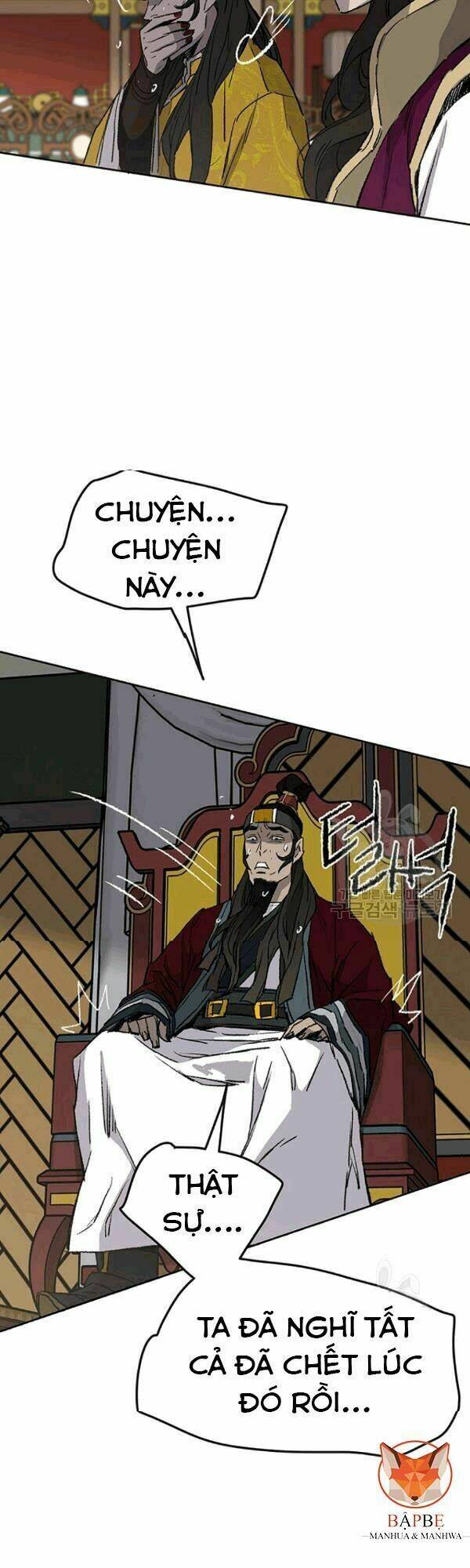 Tiên Kiếm Bất Bại Chap 43 - Next Chap 44