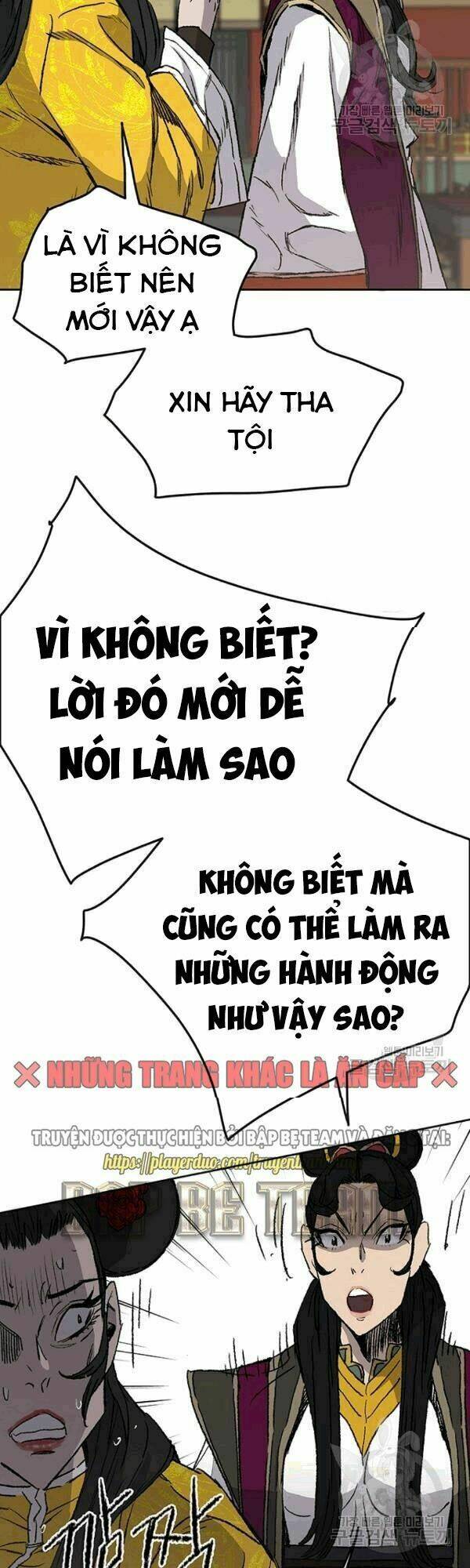 Tiên Kiếm Bất Bại Chap 43 - Next Chap 44