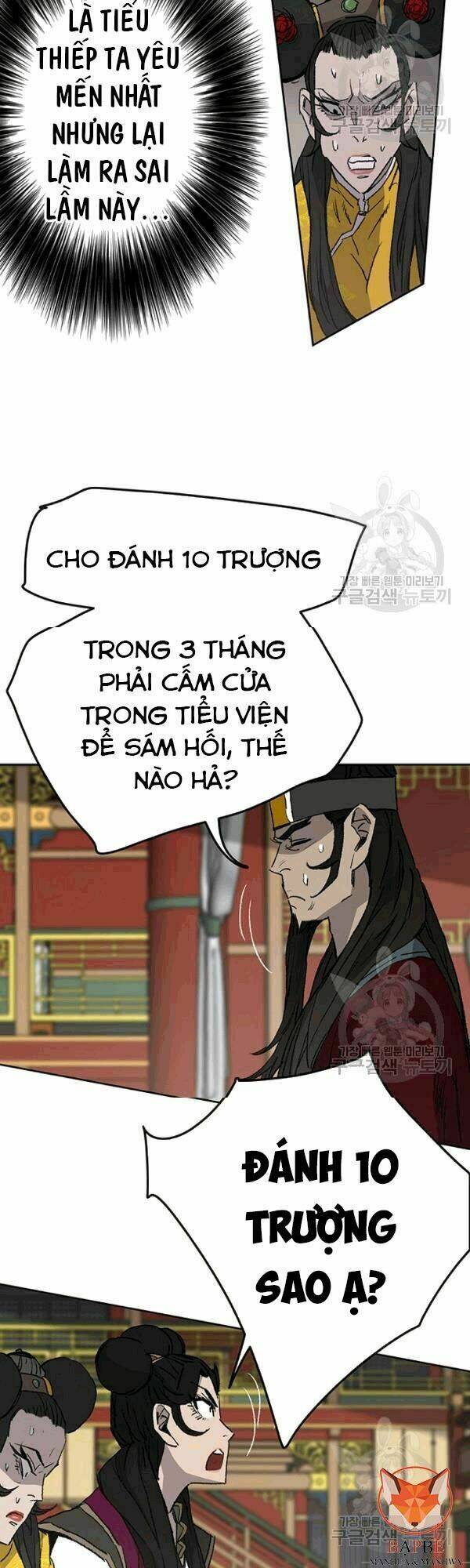 Tiên Kiếm Bất Bại Chap 43 - Next Chap 44