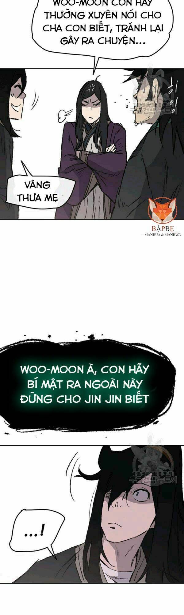 Tiên Kiếm Bất Bại Chap 43 - Next Chap 44