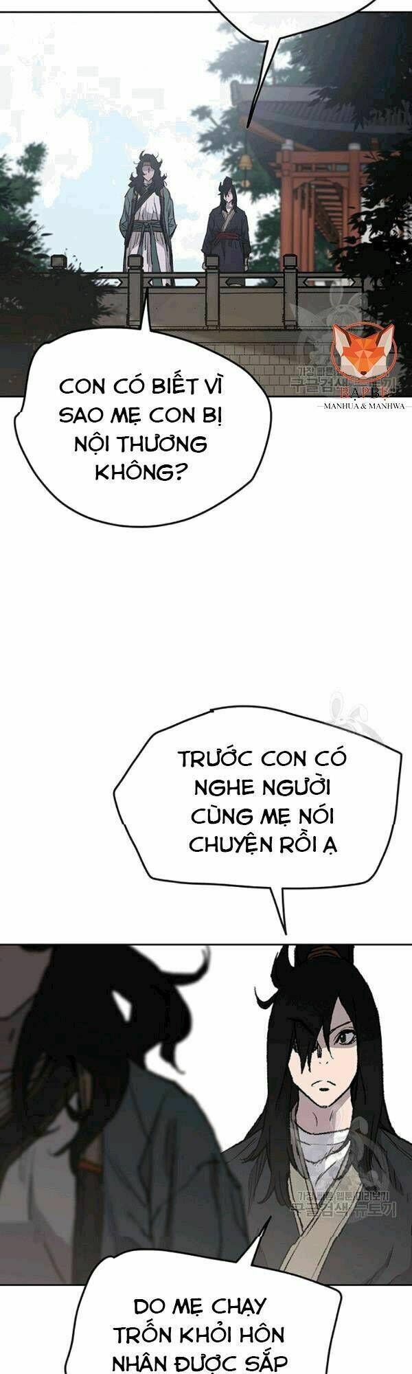 Tiên Kiếm Bất Bại Chap 43 - Next Chap 44