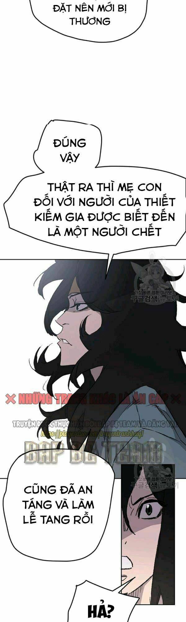 Tiên Kiếm Bất Bại Chap 43 - Next Chap 44