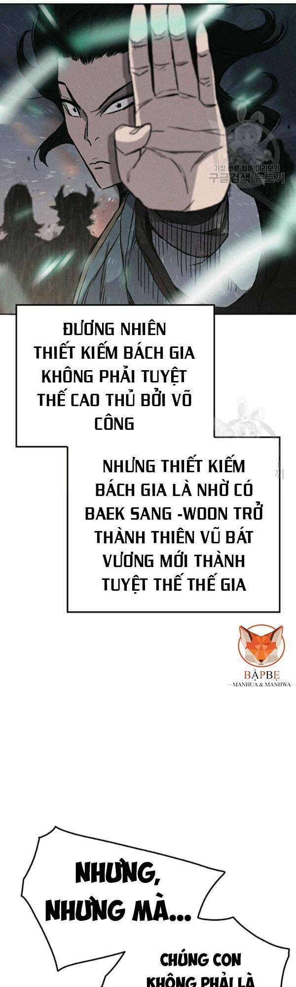 Tiên Kiếm Bất Bại Chap 43 - Next Chap 44