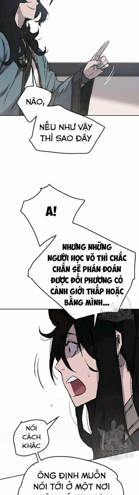 Tiên Kiếm Bất Bại Chap 44 - Next Chap 45