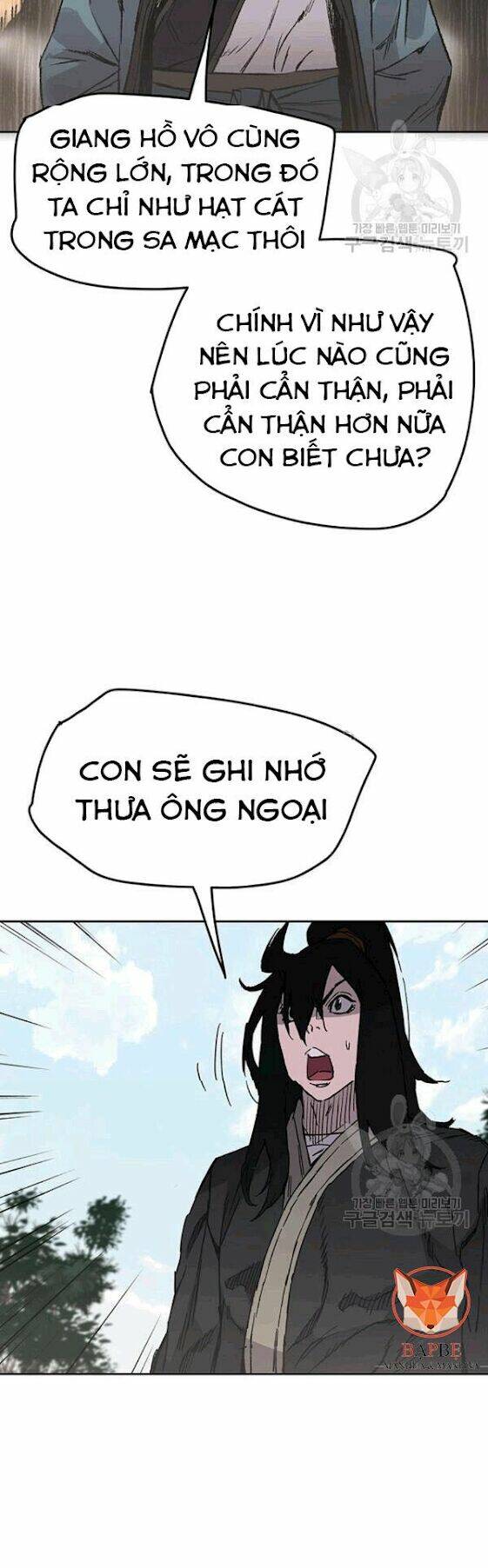 Tiên Kiếm Bất Bại Chap 44 - Next Chap 45