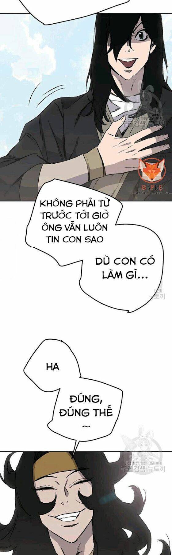 Tiên Kiếm Bất Bại Chap 44 - Next Chap 45