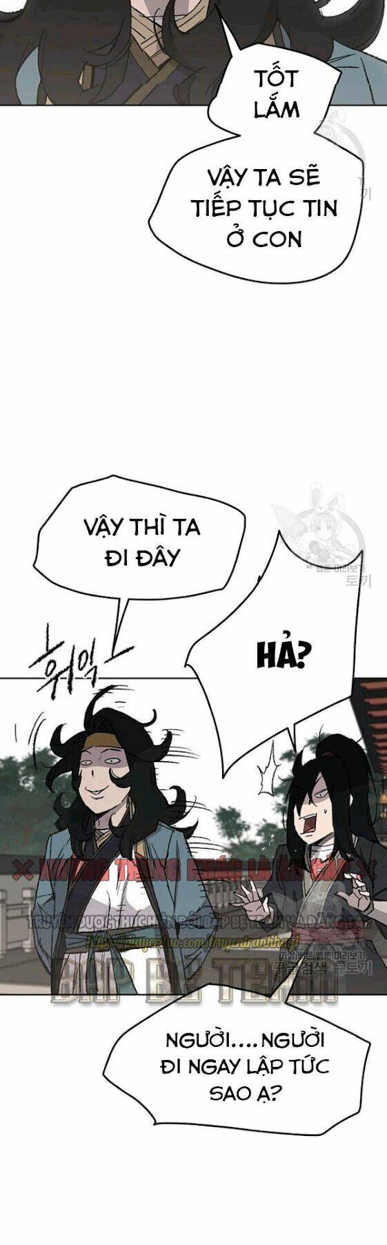 Tiên Kiếm Bất Bại Chap 44 - Next Chap 45