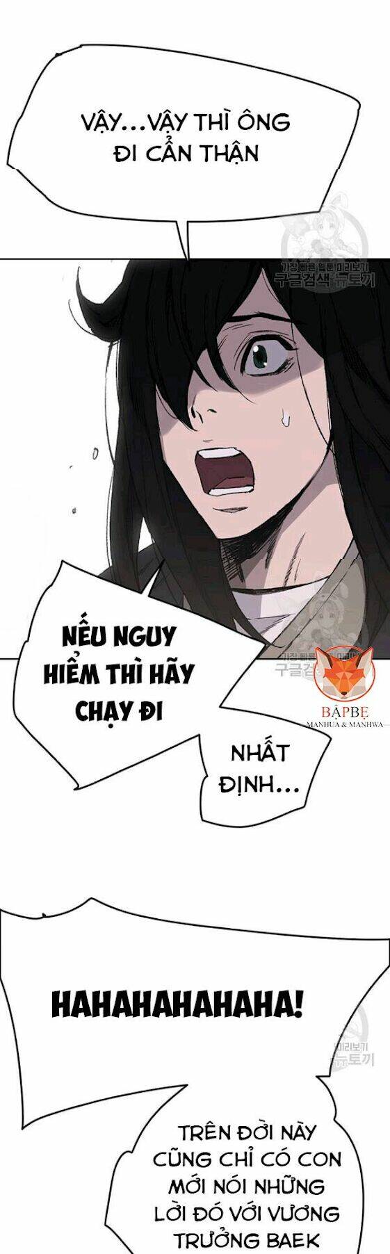 Tiên Kiếm Bất Bại Chap 44 - Next Chap 45