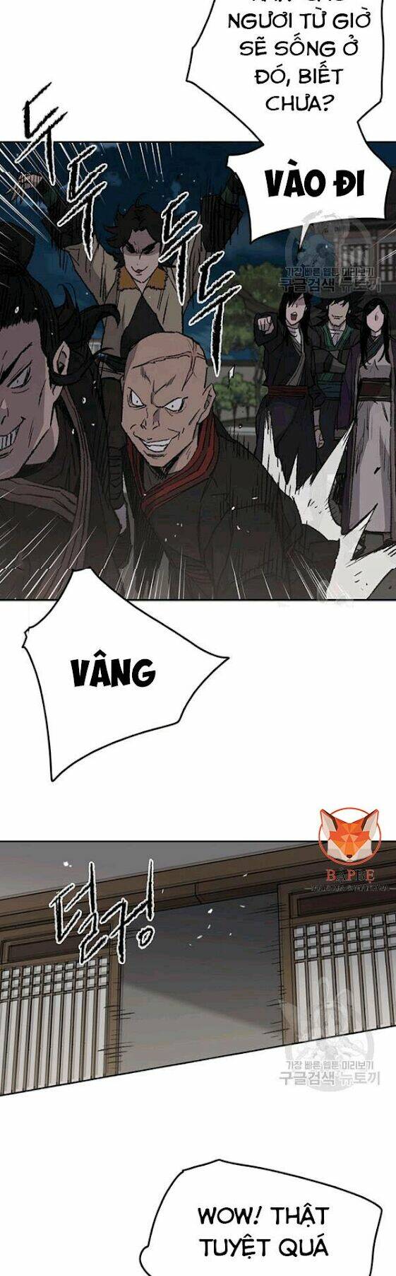 Tiên Kiếm Bất Bại Chap 44 - Next Chap 45