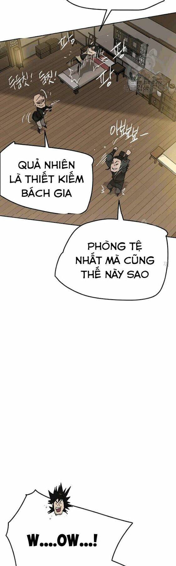 Tiên Kiếm Bất Bại Chap 44 - Next Chap 45