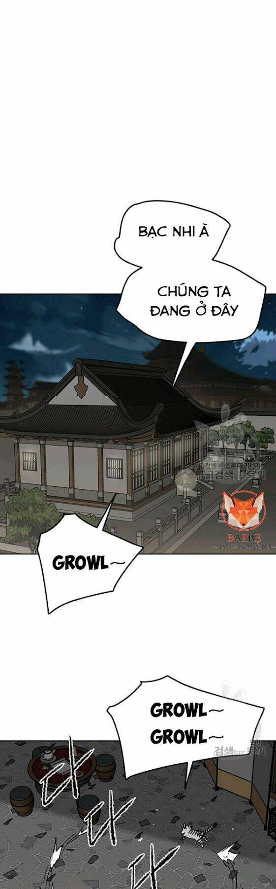 Tiên Kiếm Bất Bại Chap 44 - Next Chap 45