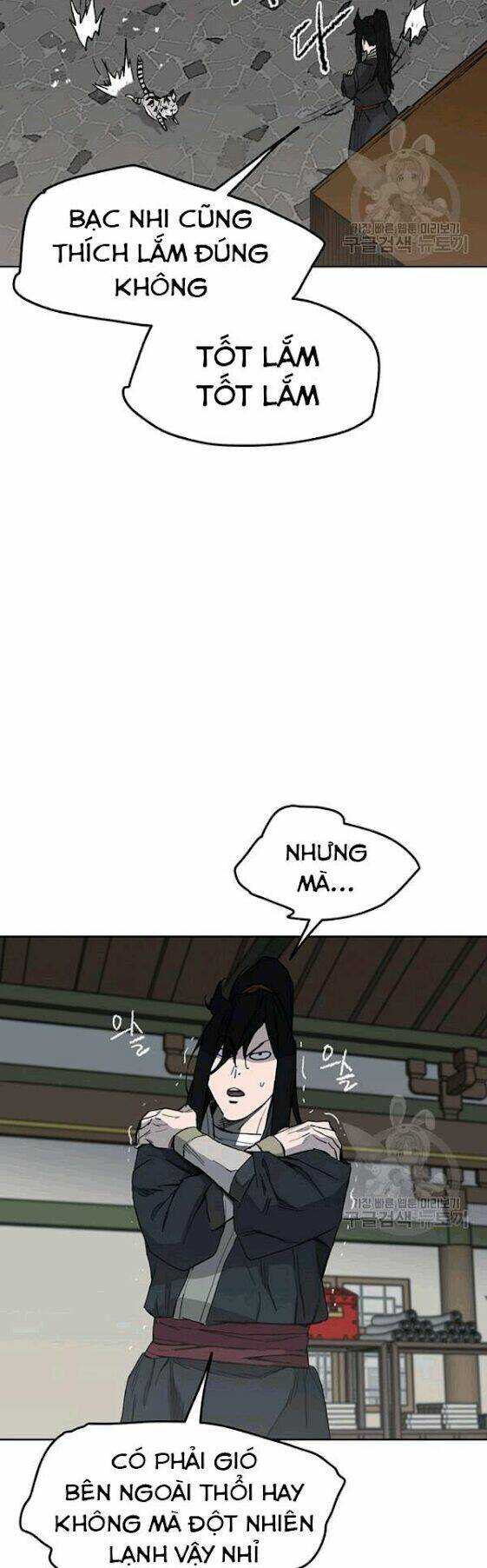 Tiên Kiếm Bất Bại Chap 44 - Next Chap 45