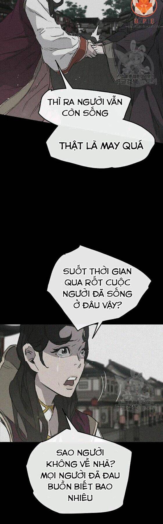 Tiên Kiếm Bất Bại Chap 44 - Next Chap 45