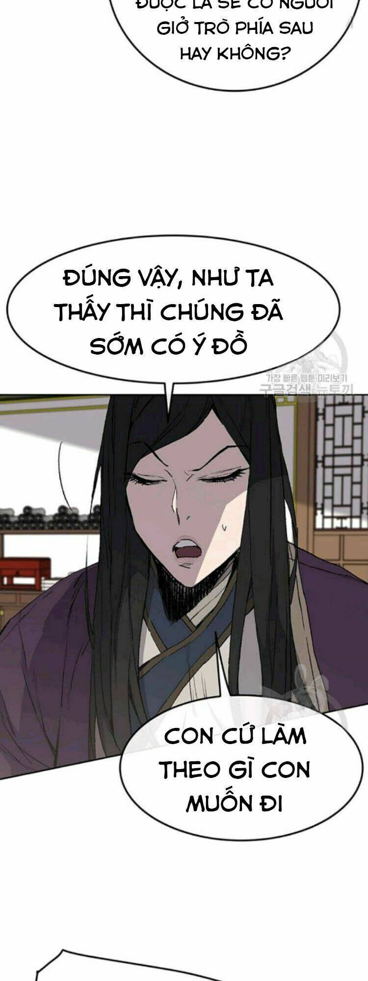 Tiên Kiếm Bất Bại Chap 45 - Next Chap 46