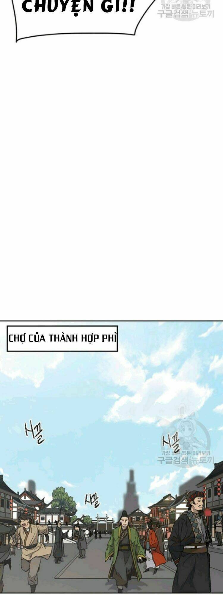 Tiên Kiếm Bất Bại Chap 45 - Next Chap 46