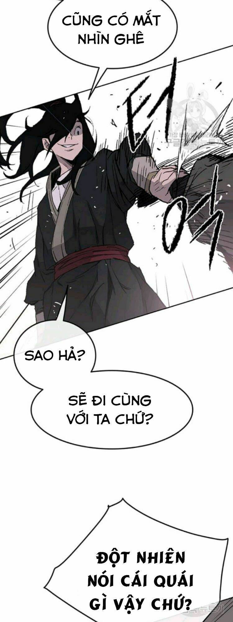 Tiên Kiếm Bất Bại Chap 45 - Next Chap 46