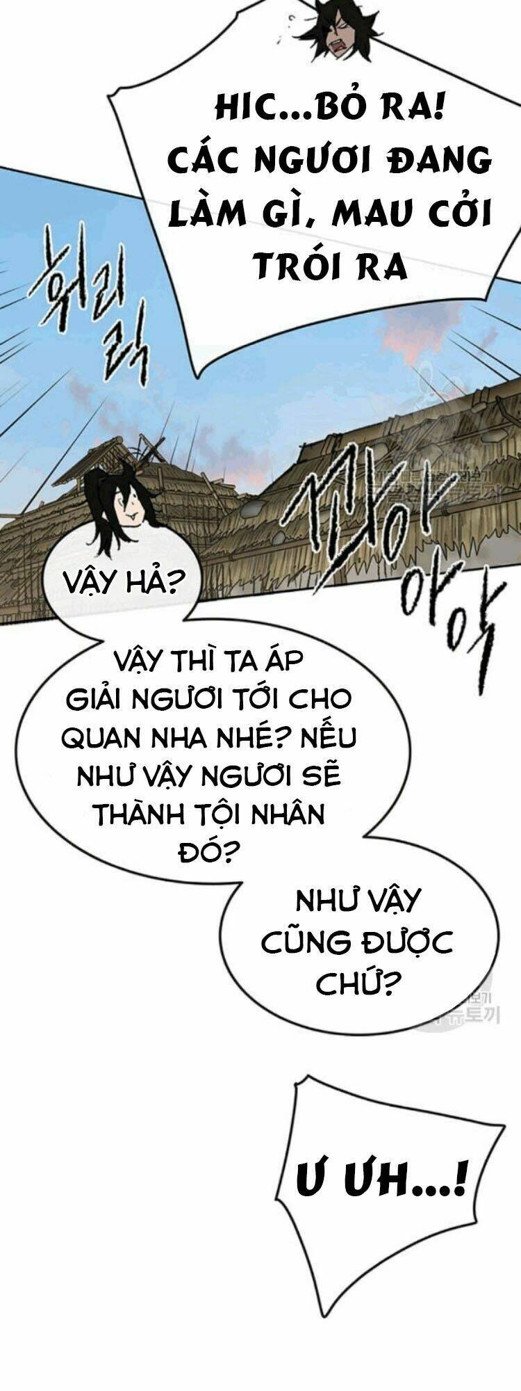 Tiên Kiếm Bất Bại Chap 45 - Next Chap 46