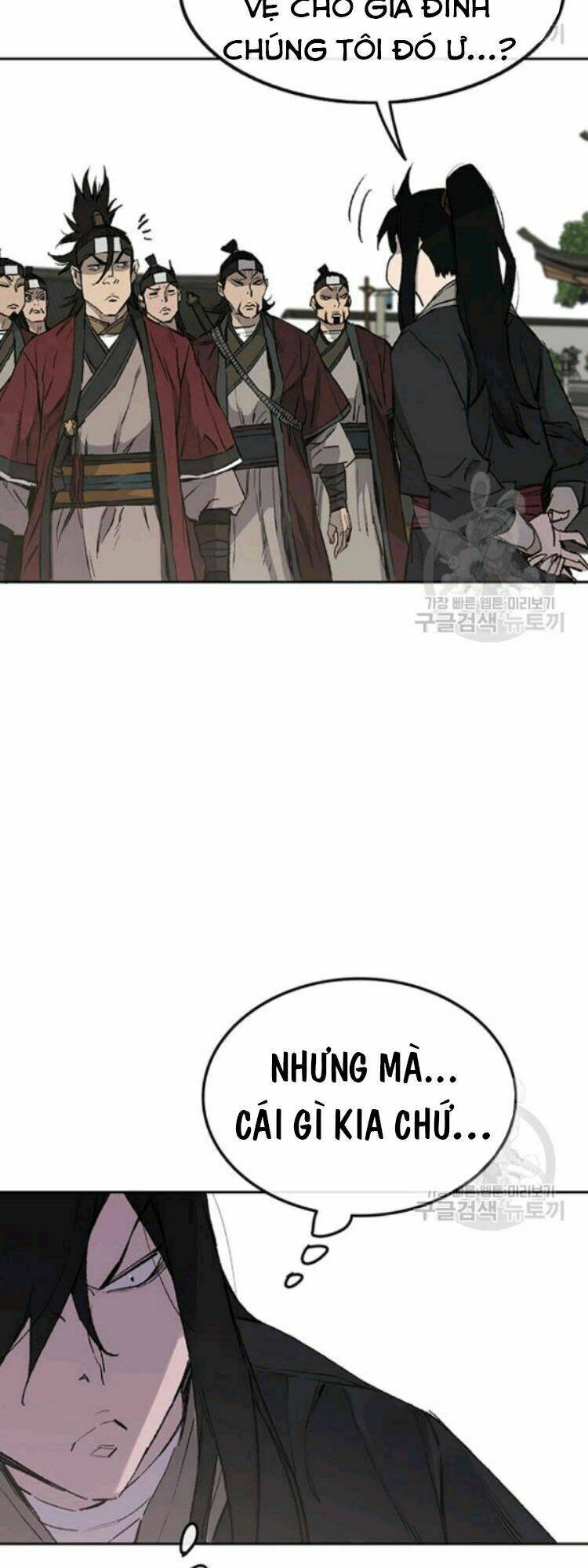 Tiên Kiếm Bất Bại Chap 45 - Next Chap 46