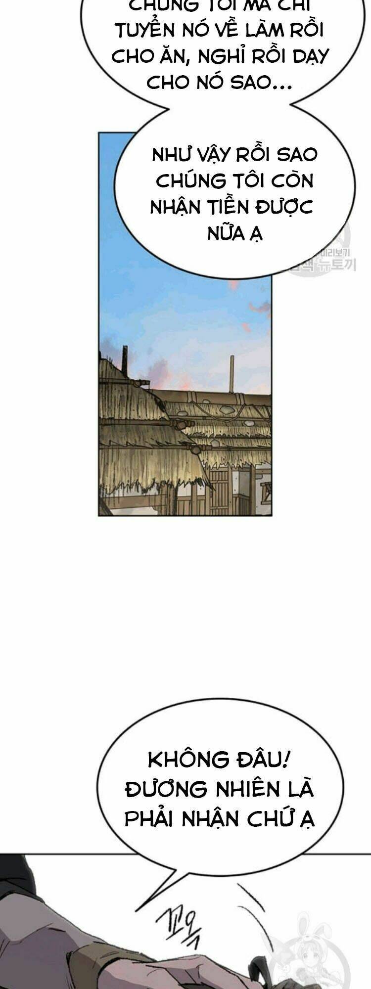 Tiên Kiếm Bất Bại Chap 45 - Next Chap 46