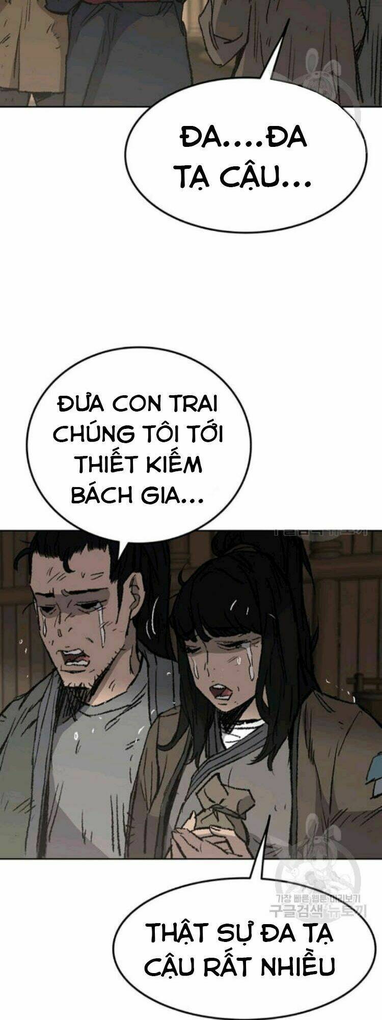 Tiên Kiếm Bất Bại Chap 45 - Next Chap 46