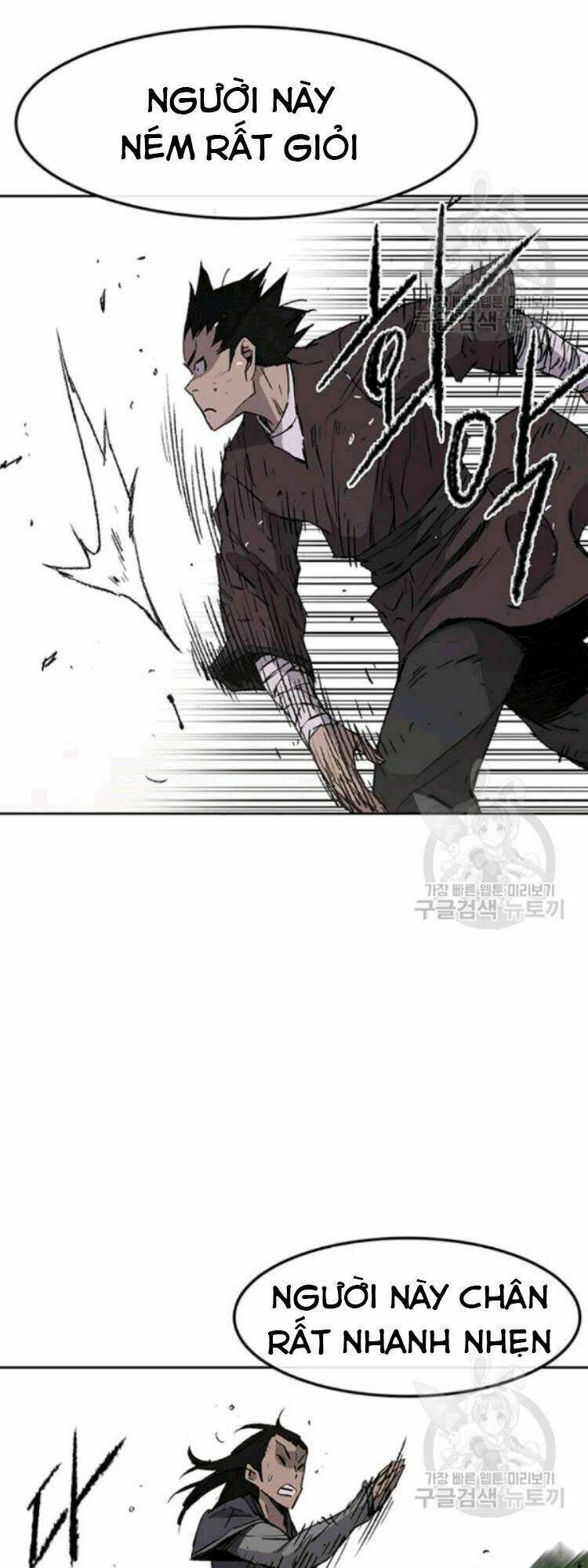 Tiên Kiếm Bất Bại Chap 45 - Next Chap 46