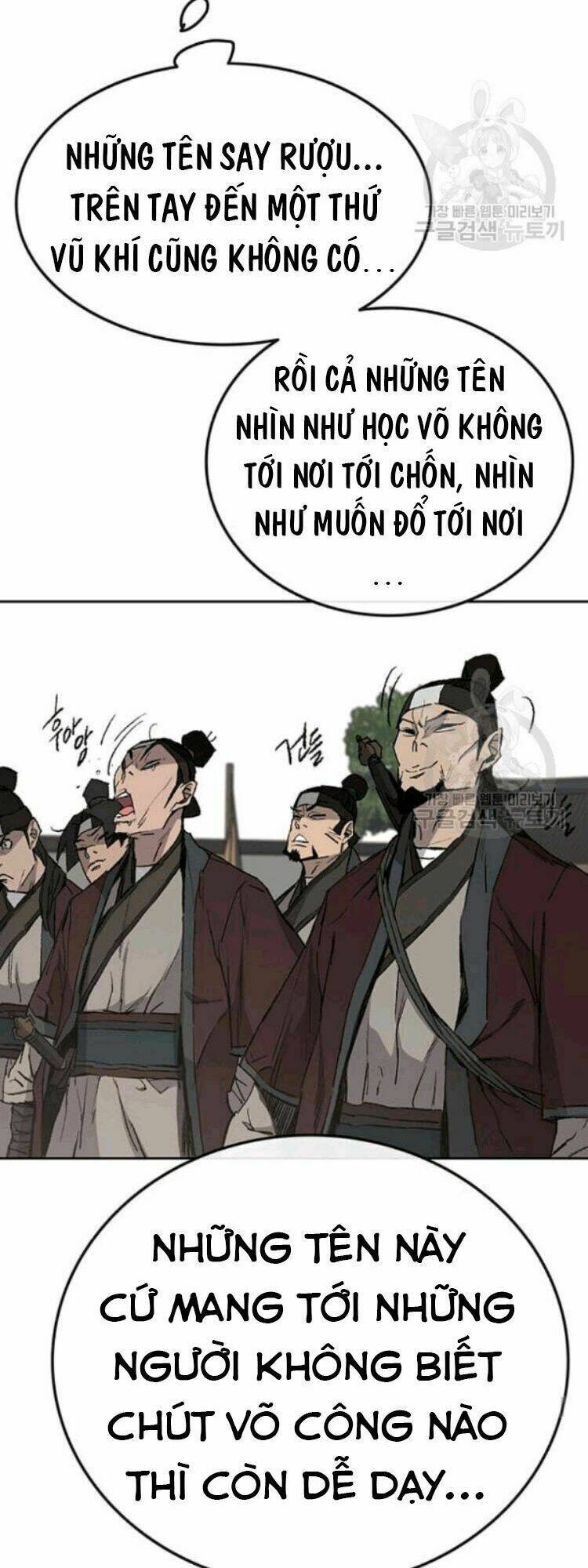 Tiên Kiếm Bất Bại Chap 45 - Next Chap 46