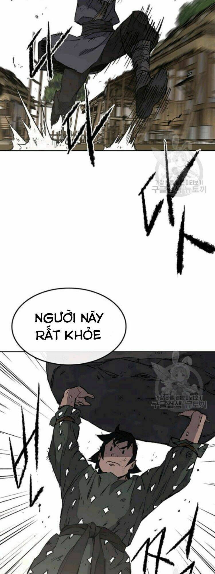 Tiên Kiếm Bất Bại Chap 45 - Next Chap 46