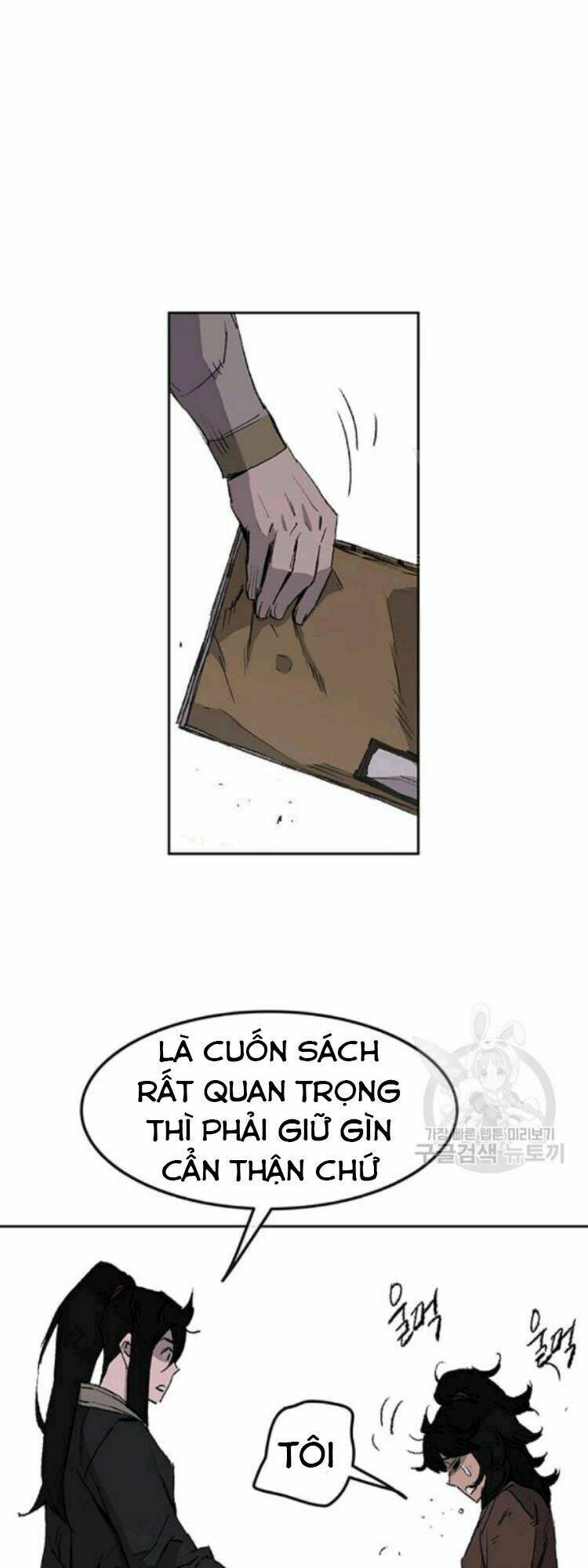 Tiên Kiếm Bất Bại Chap 45 - Next Chap 46